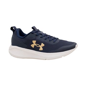 Tenis-de-Treino-Marinho-e-Dourado-Charged-Essential-II-|-Under-Armour-Tamanho--39---Cor--MARINHO-0